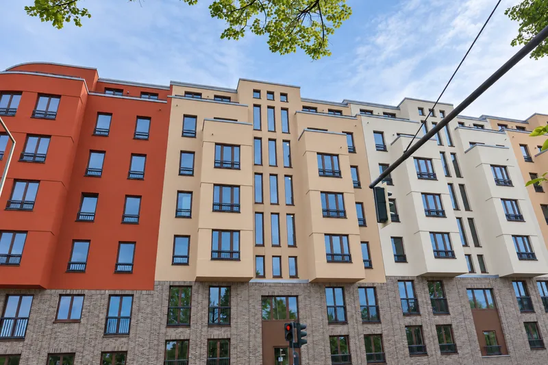 2 ZKB Neubau Prenzlbrg  mit Balkon und Lodgia — photo 1